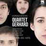 Schumann / Berg / Kurtag: String Quartets cover