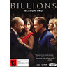 Billions - Season Two cover