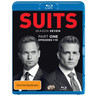Suits - Season Seven Part One (Blu-ray) cover