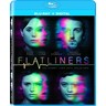 Flatliners [2017] (Blu-ray) cover