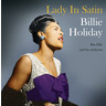 Lady In Satin (LP) cover