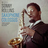 Saxophone Collosus (LP) cover