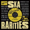 Treasure Isle Ska Rarities: The 7" Vinyl Box Set cover