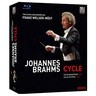 Brahms Cycle [Symphonies, Concertos & Overtures] (recorded in 2015) cover