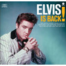 Elvis Is Back! (LP) cover