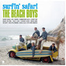 Surfin' Safari (LP) cover
