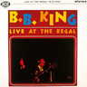 Live At the Regal (LP) cover