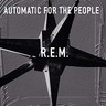 Automatic For The People (LP) cover