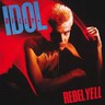 Rebel Yell (LP) cover