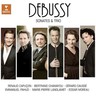 Debussy: Sonatas & Trio cover