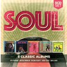 5 Classic Albums: Soul cover