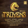 Berlioz: Les Troyens (complete opera) cover
