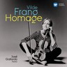 Vilde Frang - Homage cover