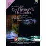 Der Fliegende Hollander [The Flying Dutchman] (complete opera recorded in 2016) DVD + BLU-RAY cover