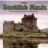 I Love Scottish Music cover