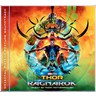 Thor: Ragnarok Original Soundtrack cover