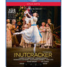 Tchaikovsky: The Nutcracker (complete ballet recorded in 2016) BLU-RAY cover