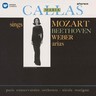 Maria Callas: Mozart, Beethoven, Weber recital (1963-1964) cover