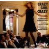 Berio / Berg / Gershwin: Crazy Girl Crazy cover