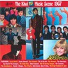 The Kiwi Pop Music Scene 1967 cover