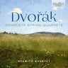 Dvorak: Complete String Quartets cover