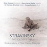 Stravinsky: A Soldier's Tale cover