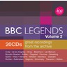 BBC Legends Volume 2: Great recordings from the archive cover