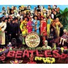 Sgt. Pepper's Lonely Hearts Club Band (Gatefold LP) cover