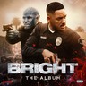 Bright: The Album cover