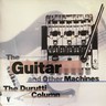 The Guitar And Other Machines (LP) cover
