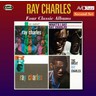 Four Classic Albums (Yes Indeed / What'd I Say / Ray Charles / The Great) cover