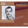 MARBECKS COLLECTABLE: Great Pianists of the 20th Century - Jorge Bolet I cover