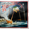Jeff Wayne's Musical Version Of The War Of The Worlds (LP) cover