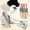 Joey. Monk. Live! cover