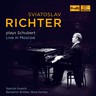 Sviatoslav Richter plays Schubert (recorded 1949-1963) cover
