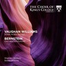 Bernstein: Chichester Psalms / Vaughan Williams: Dona Nobis Pacem cover
