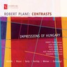 Contrasts: Impressions of Hungary cover