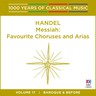 Handel: Messiah - Favourite Choruses and Arias cover