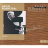 MARBECKS COLLECTABLE: Great Pianists of the 20th Century - Artur Rubinstein I cover