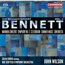 Sir Richard Rodney Bennett: Orchestral Works, Vol. 1 [Incls Marimba Concerto] cover