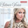 Silver Voice: Opera Arias played by Flute and Orchestra cover