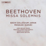 Beethoven: Missa Solemnis cover