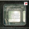 Messiaen: Quatuor pour la fin du temps cover