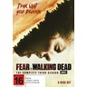 Fear The Walking Dead - Season 3 (Blu-ray) cover