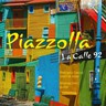 Piazzolla: La Calle 92 cover