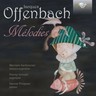 Offenbach: Mélodies cover