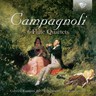 CAMPAGNOLI: 6 Flute Quartets cover