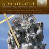 Scarlatti: Oratorio per la Santissima Trinità cover