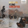 Russian Piano Concertos cover