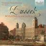 Dussek: Complete Piano Sonatas, Volume 1 Op.10 & Op.31/2 cover